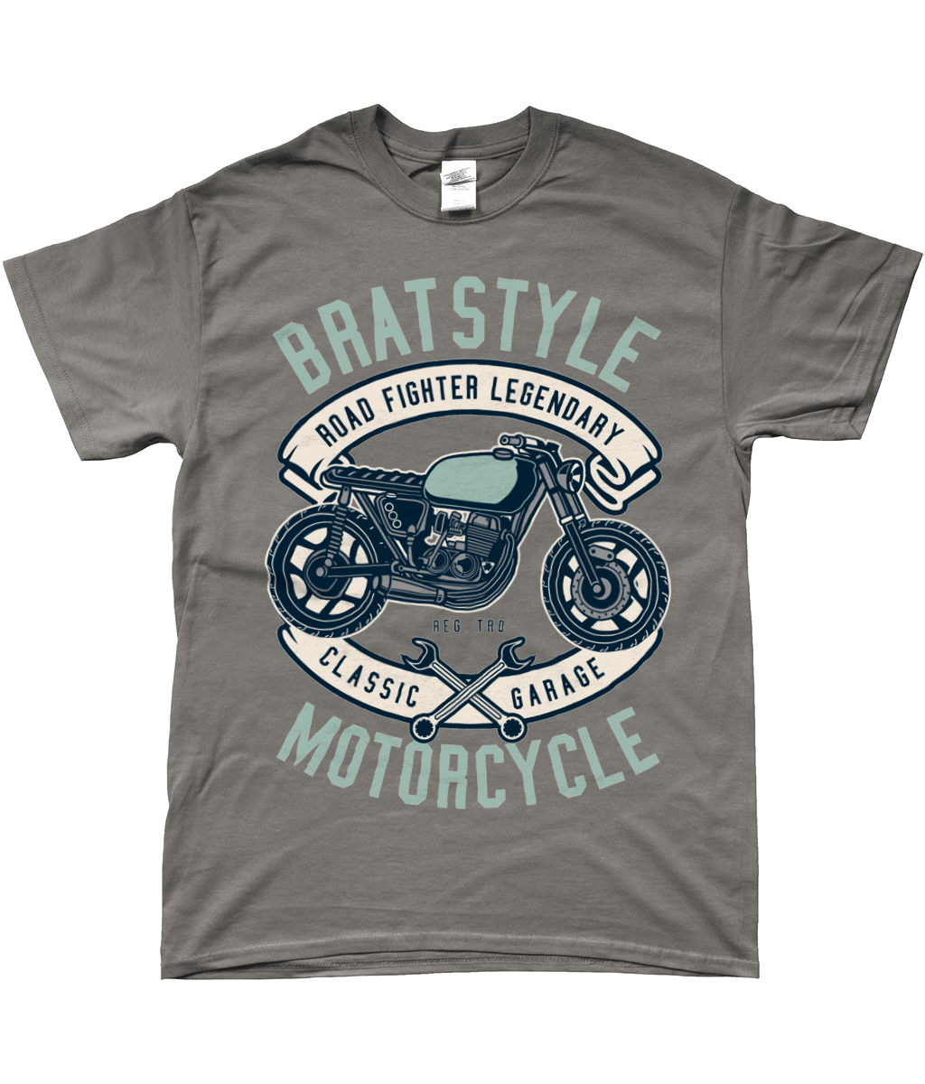 Style Brat - T-shirt Gildan SoftStyle® Ringspun