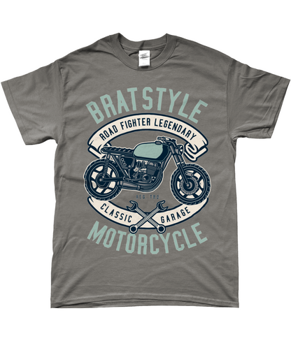 Brat Style - Gildan SoftStyle® Ringspun T-Shirt