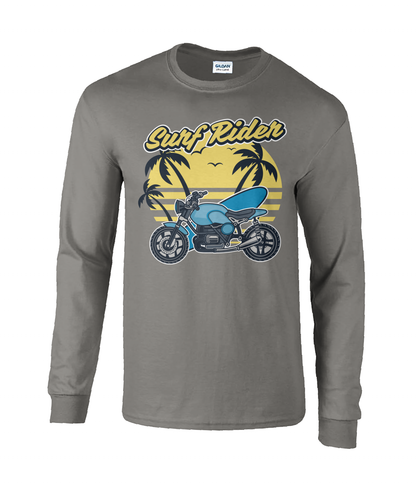 Surf Rider - Ultra Cotton Long Sleeve T-Shirt