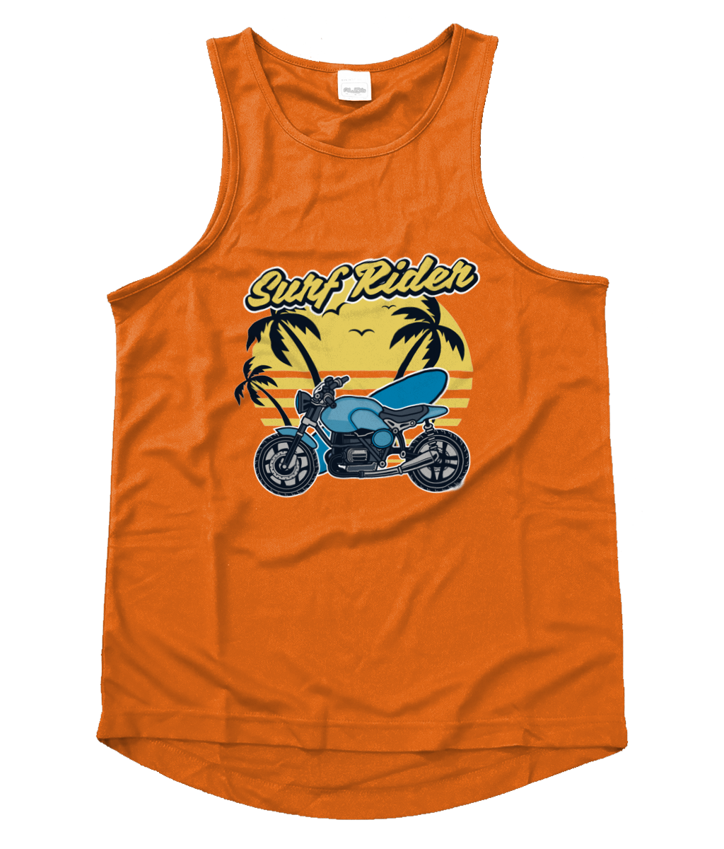 Surf Rider - Men's Cool Vest