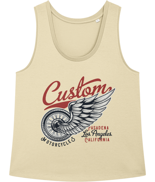 Custom - Stella Minter Ladies Vest