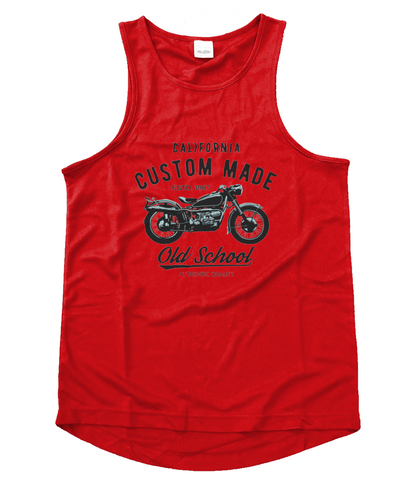 Custom Made - Men's Cool Vest