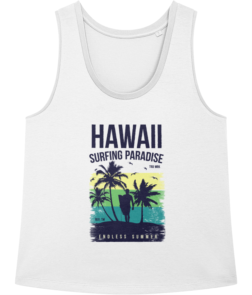 Hawaii Endless Summer - Stella Minter Damenweste