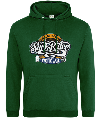 Surf Rider v2 - AWDis College-Kapuzenpullover