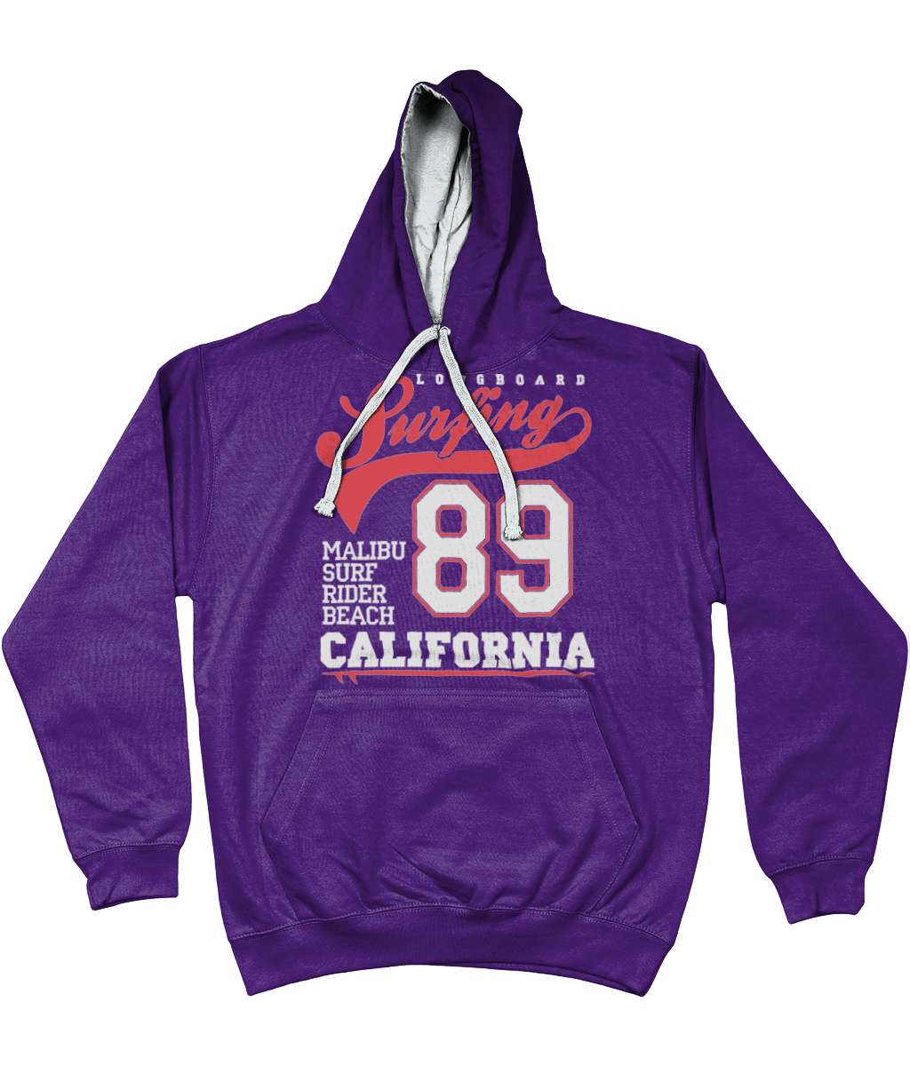 LongBoard - AWDis Varsity Hoodie