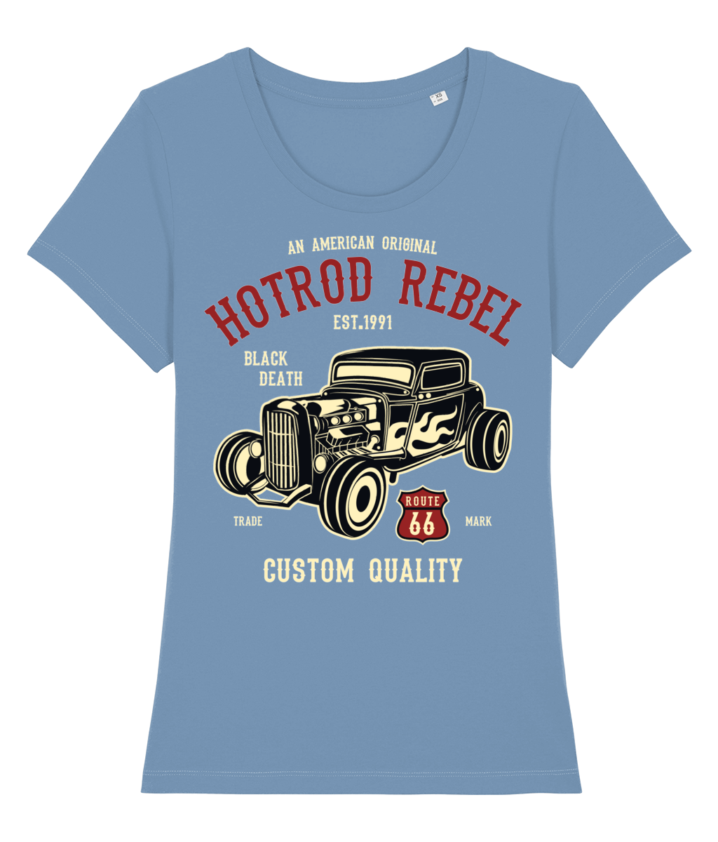 Hotrod Rebel – Stella Express