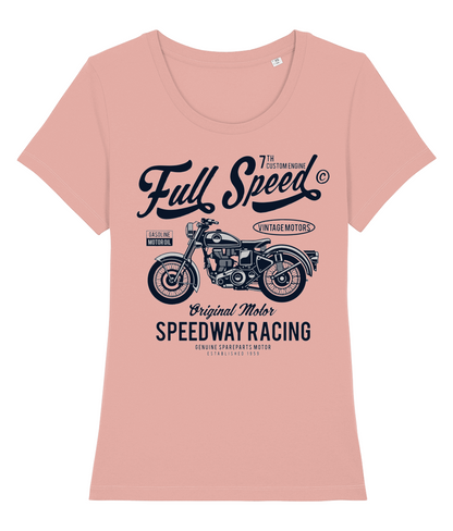 Full Speed - Stella Expresser