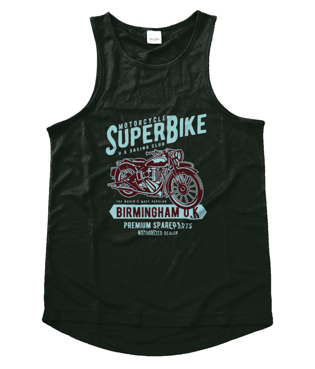 SuperBike - Men's Cool Vest