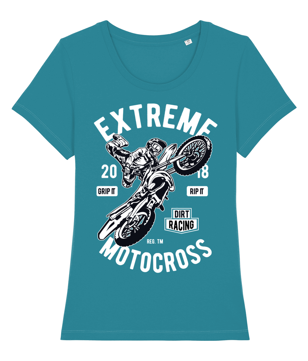 Extremes Motocross - Stella Expresser