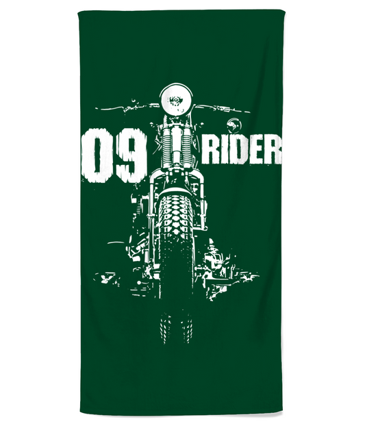 09 Rider - Beach Towel