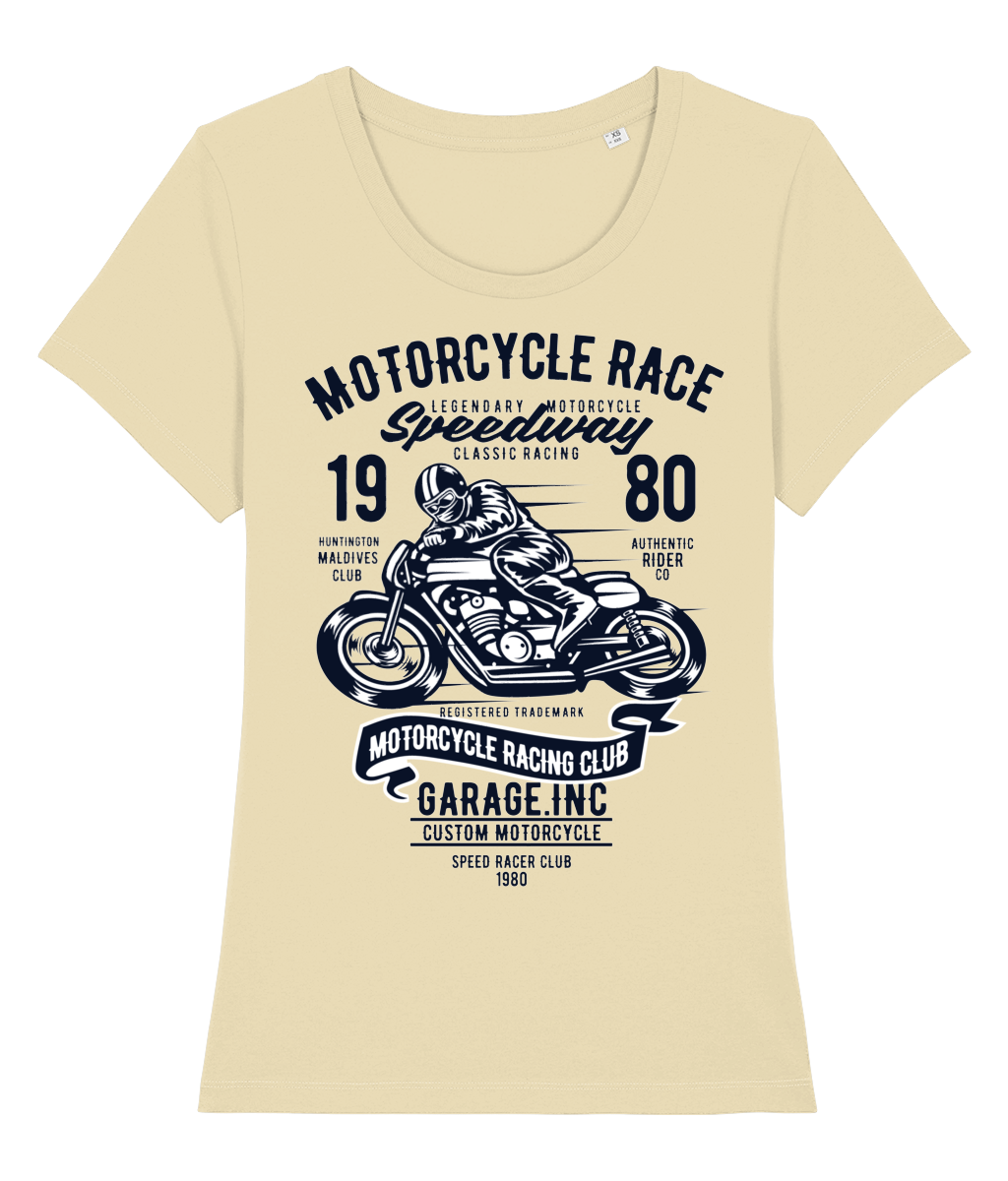 Motorcycle Race - Stella Expresser