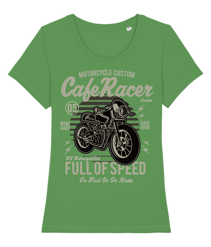 Cafe Racer v1 - Stella Expresser