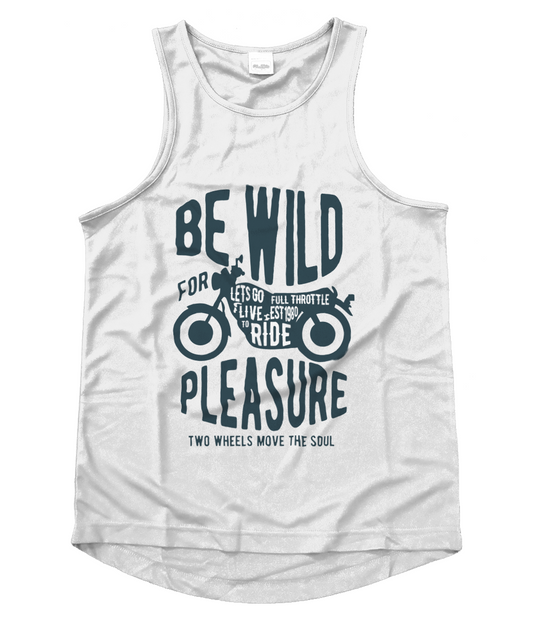 Be Wild – Gilet cool pour homme