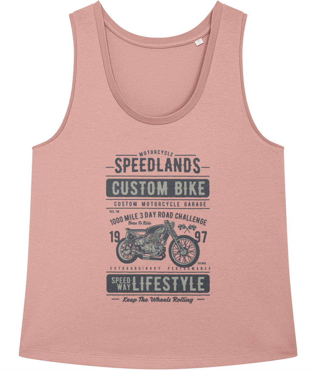 Speedlands Custom Bike - Stella Minter