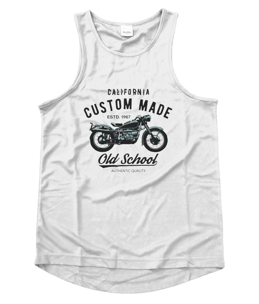 Custom Made - Men's Cool Vest