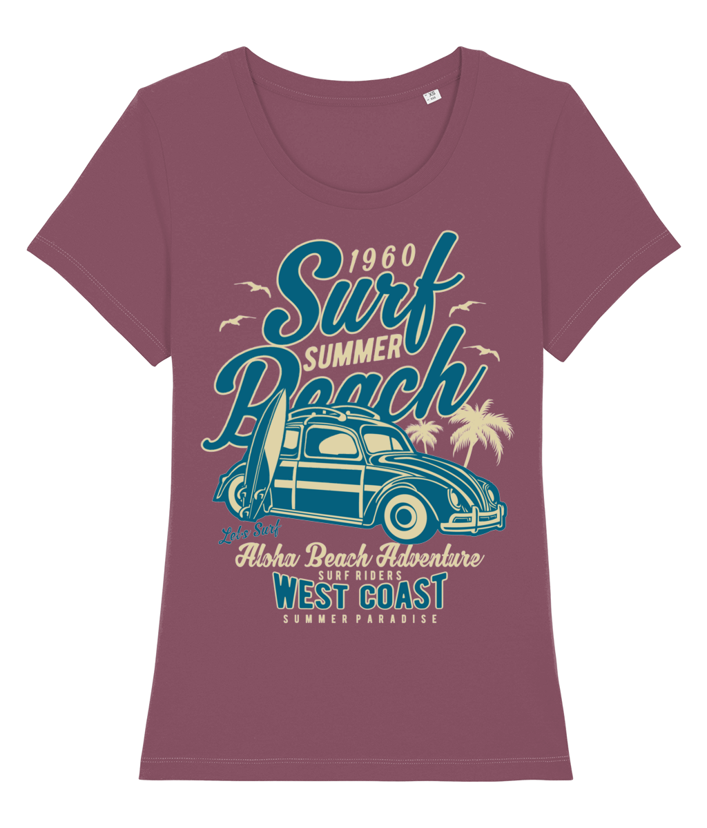 Surf Beach - Stella Expresser