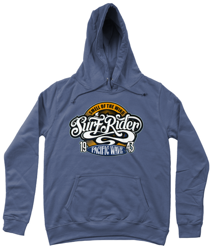 Surf Rider v2 - AWDis Girlie College Hoodie