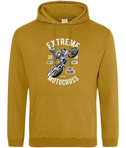 Extreme Motocross - AWDis College Hoodie