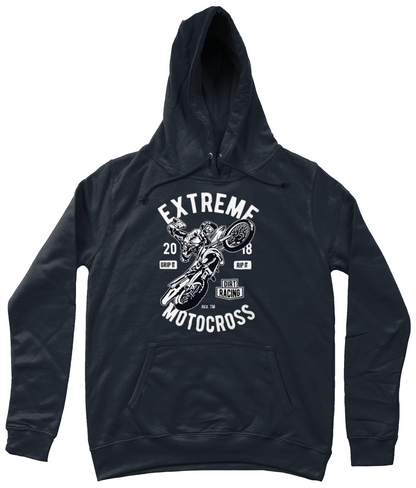 Motocross - AWDis Girlie College Hoodie