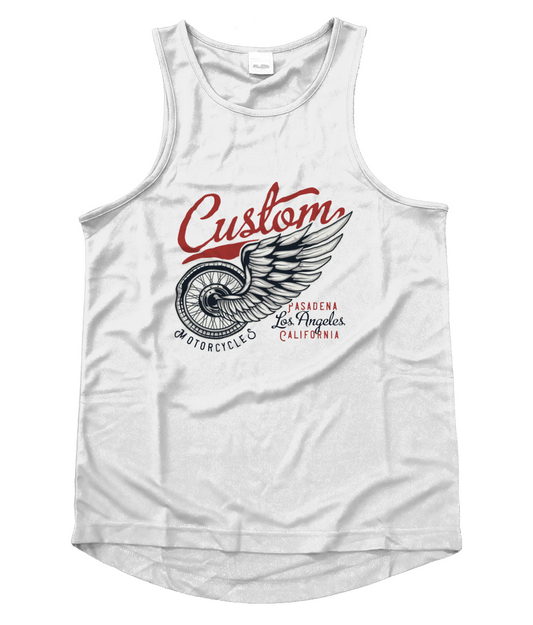 Custom - Men's Cool Vest