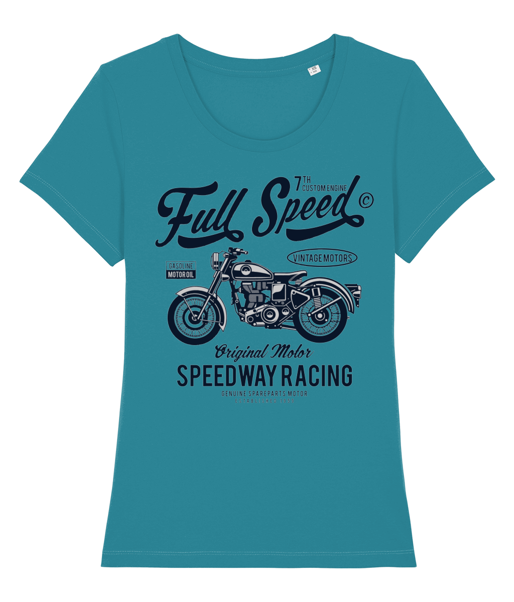 Full Speed - Stella Expresser