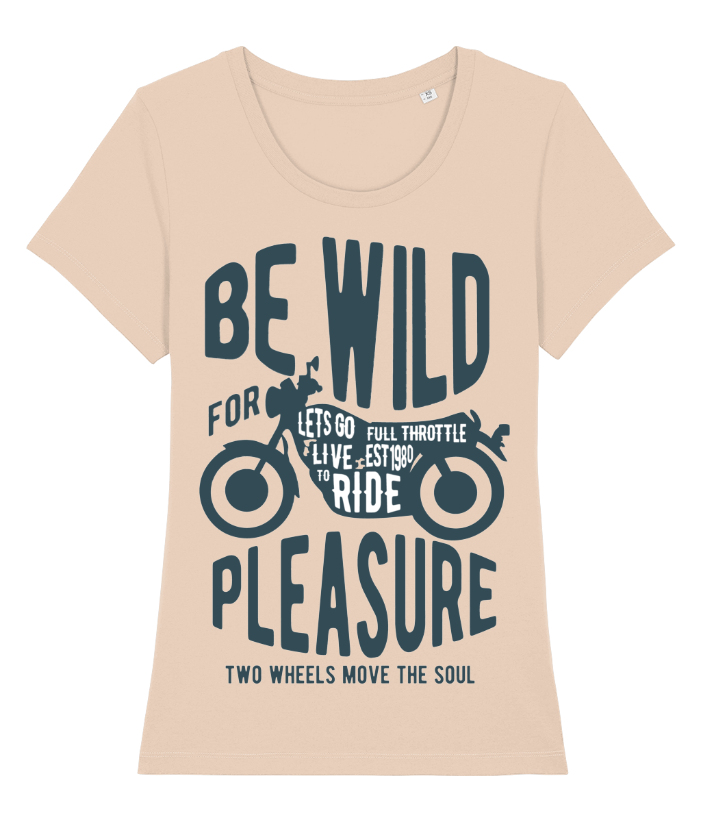 Be Wild - Stella Expresser