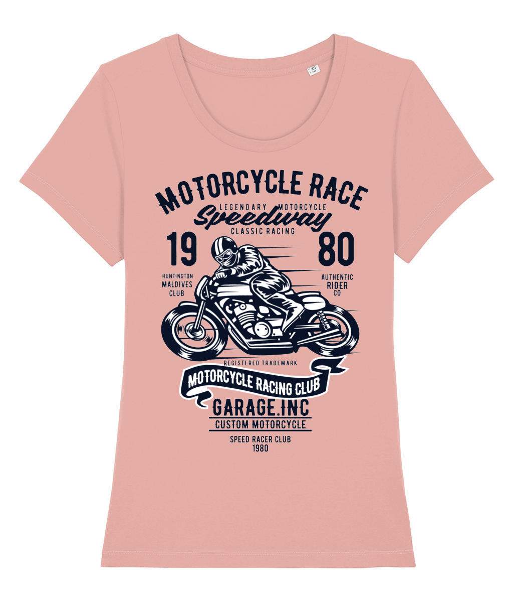 Motorcycle Race - Stella Expresser