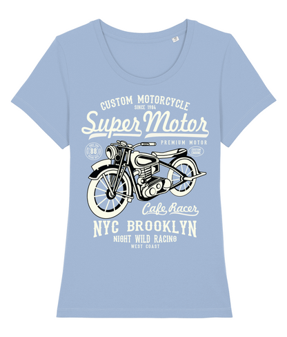 Super moteur - Stella Express