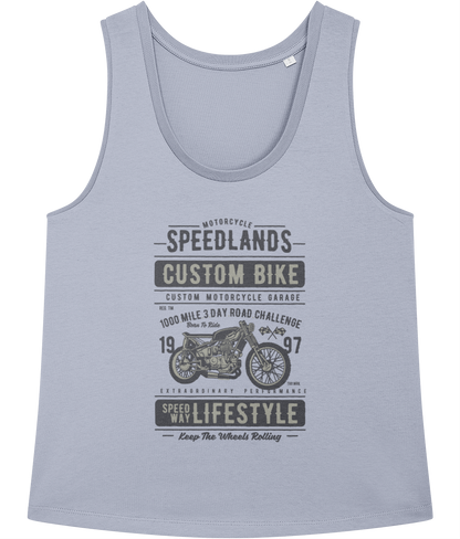 Speedlands Custombike - Stella Minter