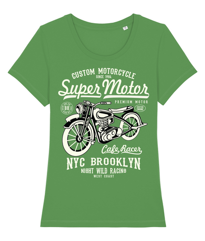 Super Motor - Stella Expresser