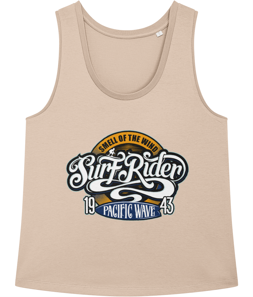 Surf Rider v2 - Stella Minter Ladies vest