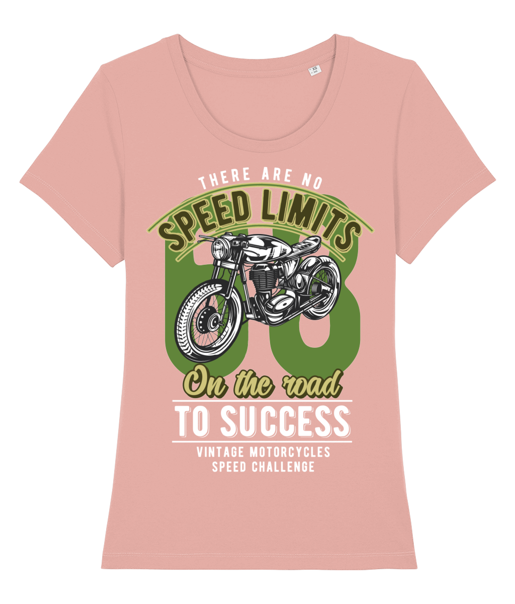 No Speed Limits - Stella Expresser - Vitesse T-Shirts UK