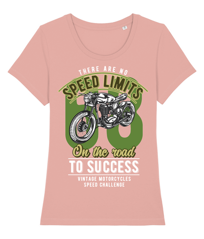 No Speed Limits - Stella Expresser - Vitesse T-Shirts UK