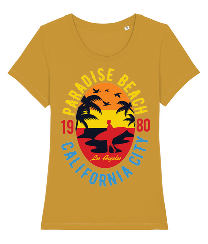 Sunshine Paradise - Stella Expresser - Vitesse T-Shirts UK