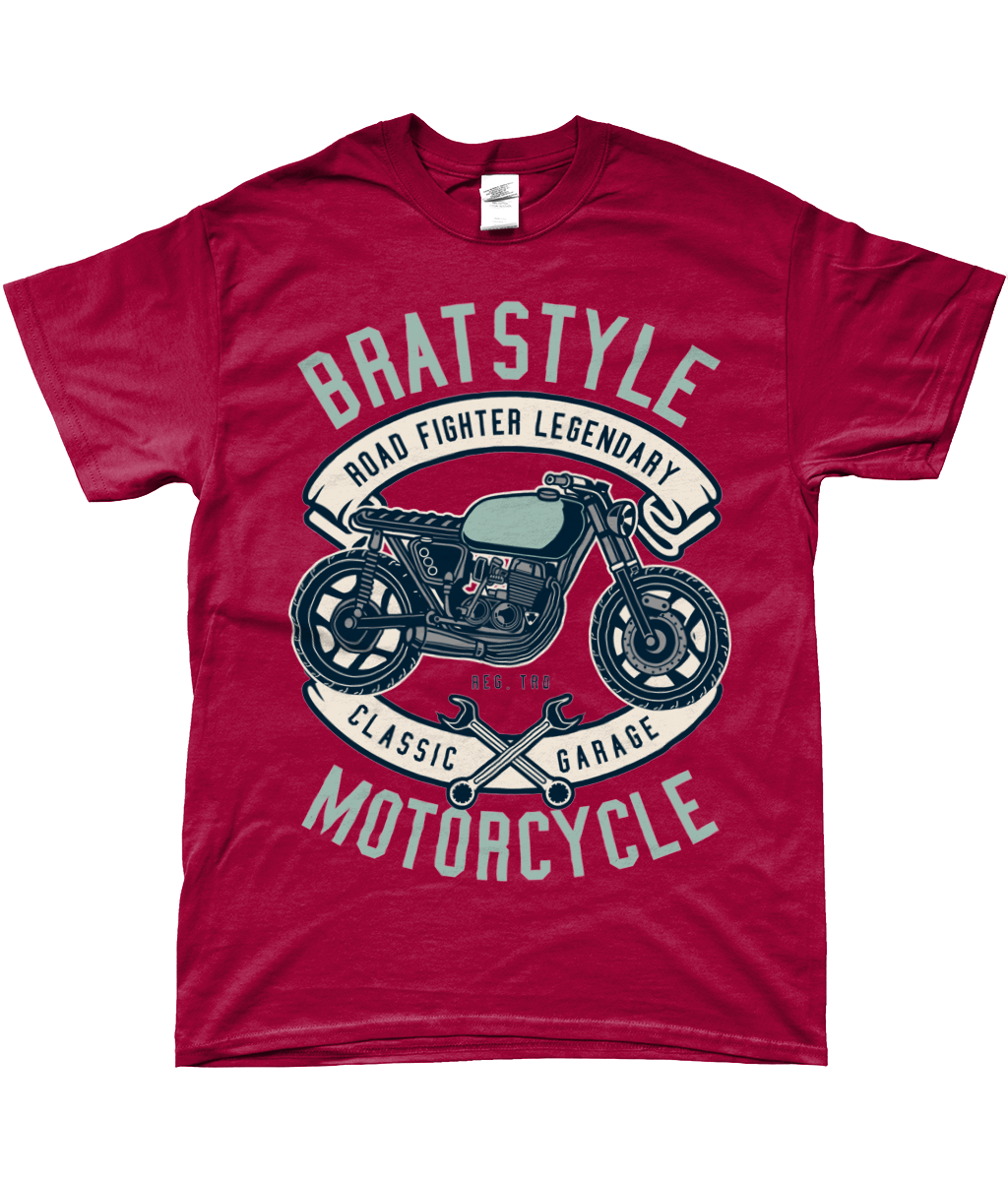 Brat Style - Gildan SoftStyle® Ringspun T-Shirt