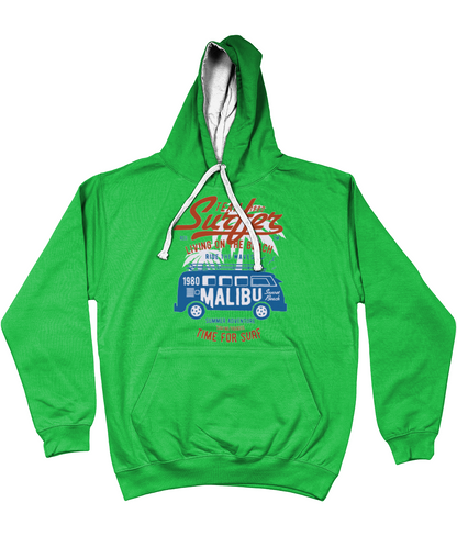 Team Surfer 1980 - AWDis Varsity Hoodie