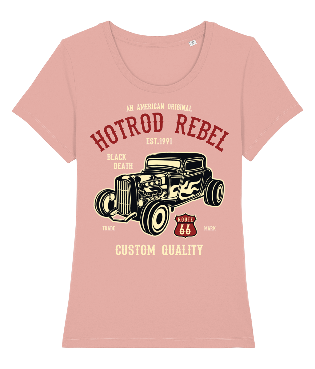 Hotrod Rebel – Stella Express