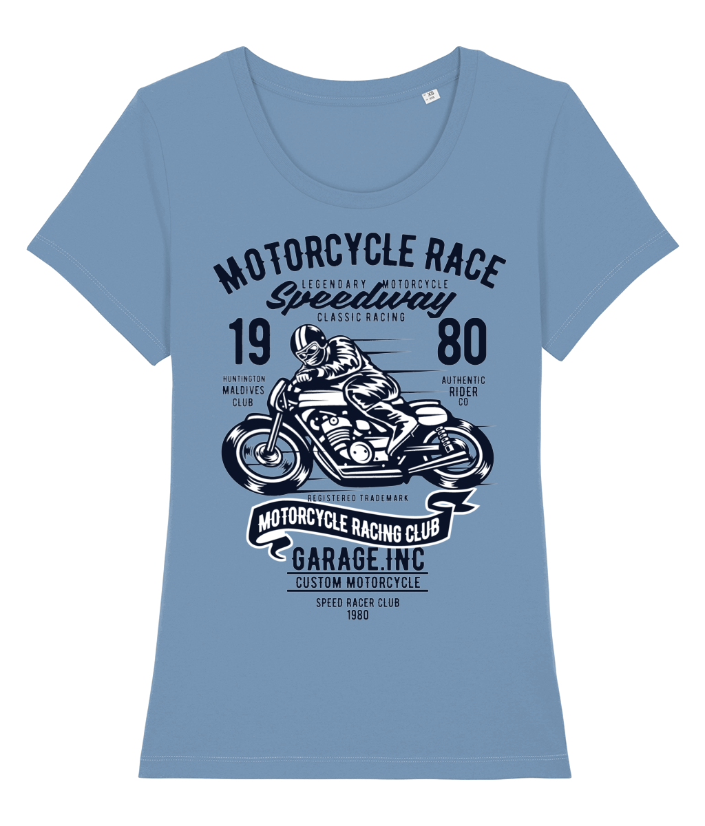 Motorcycle Race - Stella Expresser