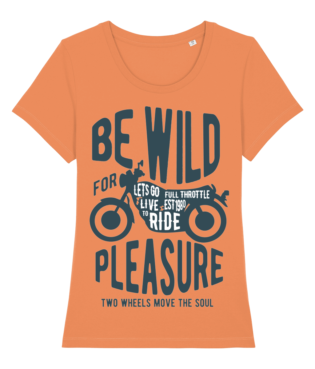 Be Wild - Stella Expresser