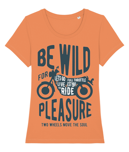 Be Wild - Stella Expresser