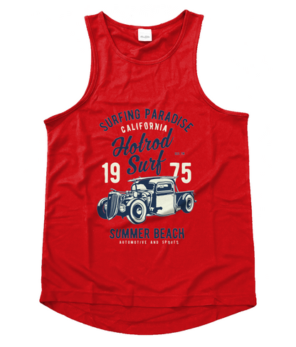 Hotrod Surf - Men's Cool Vest