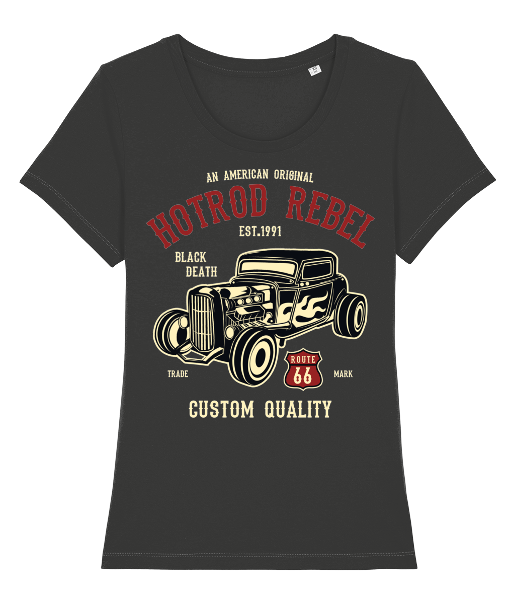 Hotrod Rebel - Stella Expresser