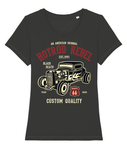 Hotrod Rebel – Stella Express