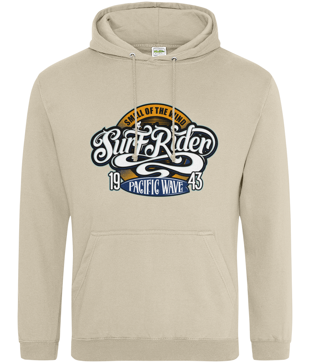 Surf Rider v2 - AWDis College Hoodie