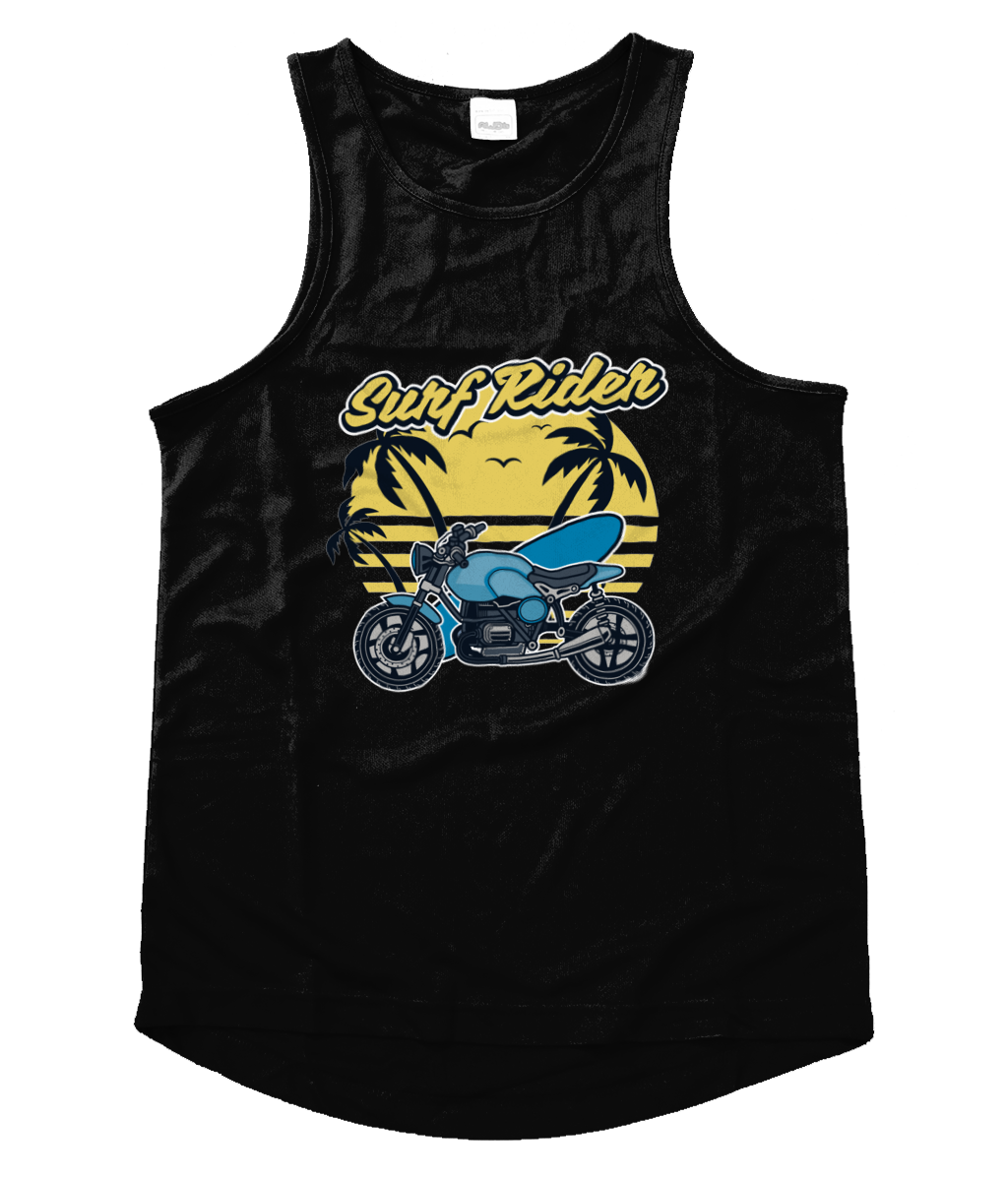 Surf Rider - Men's Cool Vest