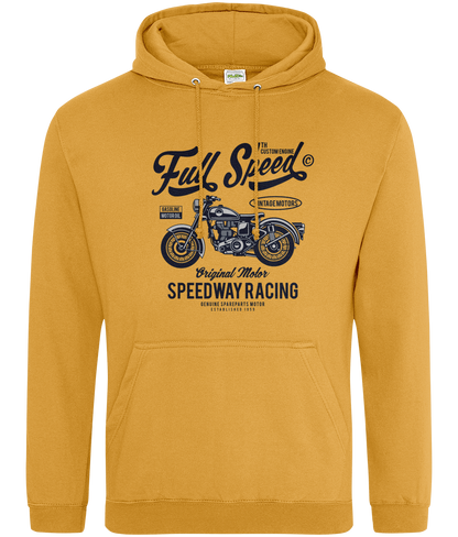 Full Speed - AWDis College Hoodie