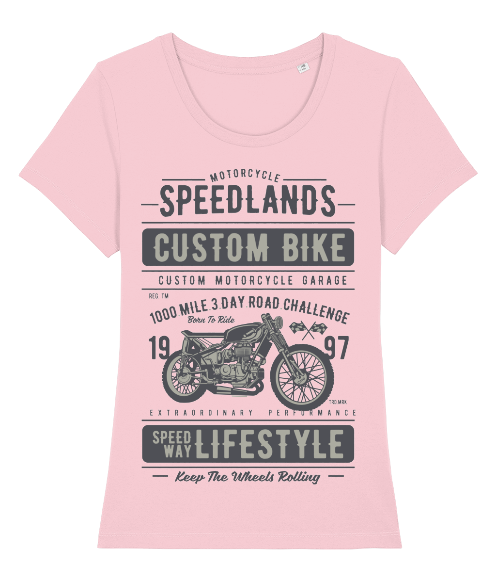 Speedlands Custom Bike - Stella Expresser