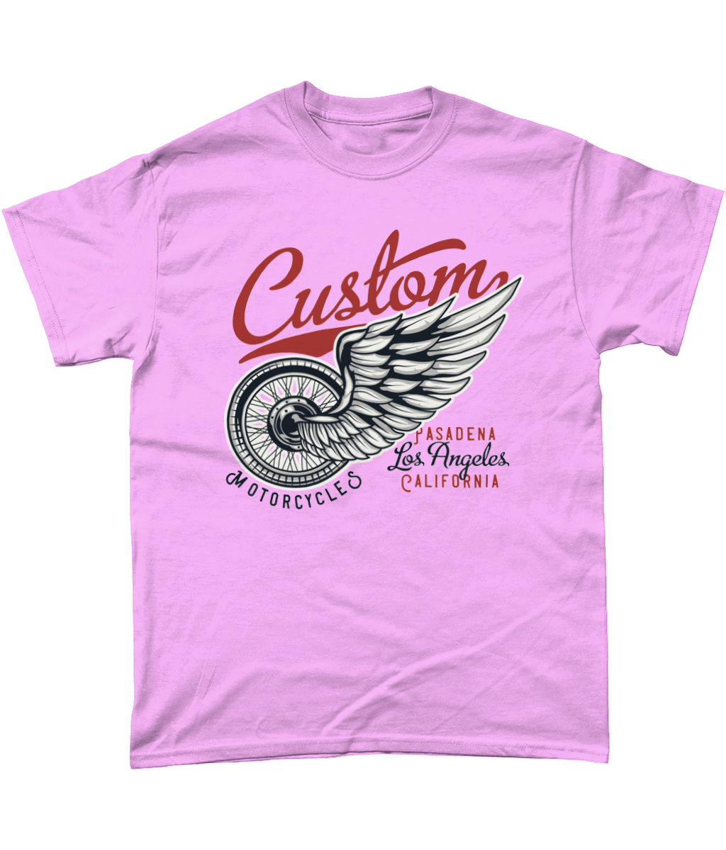 Custom – Gildan Heavy Cotton T-Shirt - Vitesse T-Shirts UK