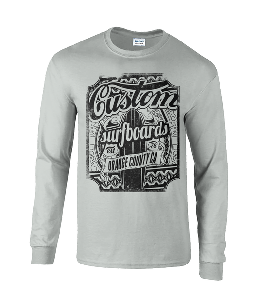 Custom Surfboards - Ultra Cotton Long Sleeve T-Shirt