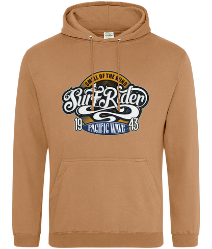 Surf Rider v2 - AWDis College Hoodie